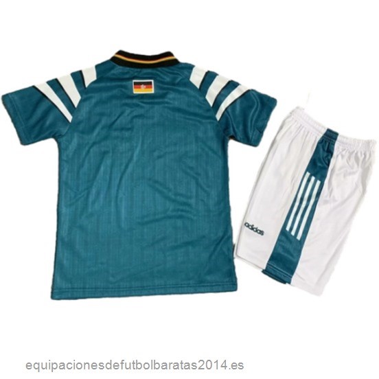 Nuevo 2ª Conjunto De Niños Alemania Retro 1996 Verde Baratas